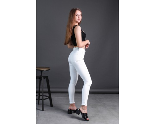 Мюли женские Fashion Louie 3638 36 размер 23,5 см Черный