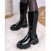 Сапоги женские Fashion Guard 3257 36 размер 23,5 см Черный