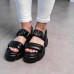 Женские сандалии Fashion Aimsley 3612 40 размер 25,5 см Черный