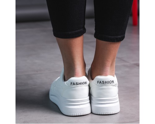 Кроссовки женские Fashion Carmine 3537 39 размер 24,5 см Белый